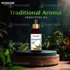 Goodcare Pure Essential Eucalyptus Oil 30ml